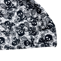 Bonnet de sport personnalisable, petite commande, marque privée, impression personnalisée, absorbant la transpiration, respirant, ajusté, pour le cyclisme, hommes, femmes, doublure de casque