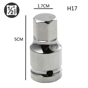 <b>S10</b> Socket Wrench 3/8 Inch 10mm Hex Drive For Volkswagen Oil Sump Drain Repair Tool - Product Image 4