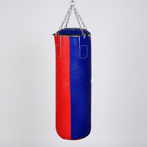 กระสอบทรายหนังสำหรับชกมวยหนักแบบมืออาชีพงานตามสั่ง - Product Image 1