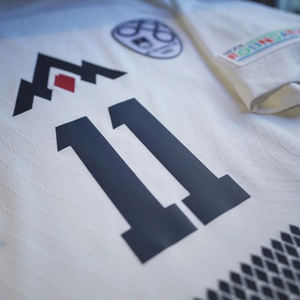 Camisetas de Fútbol Mahuoush Edición Jugador 2526, Cortas, 100% Poliéster Elástico de Secado Rápido, Venta al por Mayor, Ropa Deportiva París, Camiseta de Fútbol - Product Image 6