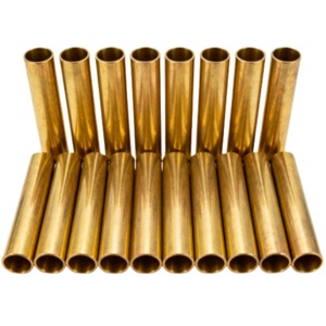 ท่อทองเหลืองกลมไร้รอยต่อ CZ121 - Product Image 3