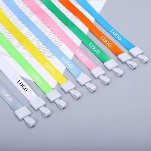 Cordones Personalizados Resistentes y Reutilizables con Impresión por Transferencia Térmica para Maestros y Estudiantes, Ideales para Pedidos al por Mayor y Eventos - Product Image 4