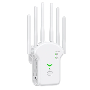 Wifi Extender 2G 3G 4G 5G di động tín hiệu Booster điện thoại di động tầm xa 5km không dây Wifi Repeater khuếch đại phạm vi Extender - Product Image 2