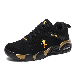 Chaussures de <span class=keywords><strong>basket</strong></span>-ball pour hommes pas chères d'usine, chaussures de course confortables <span class=keywords><strong>et</strong></span> durables pour couple, chaussures légères de style marche - Product Image 1