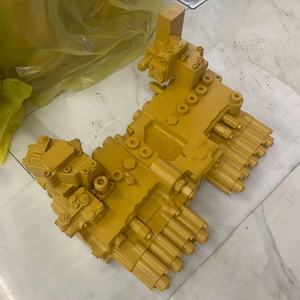 Conjunto de Válvula de Control Principal Hidráulica 320B 320BL 330B 330BL para Excavadora, Pieza Original 1077010 1425521 1077071 1077074 1540529 - Product Image 3