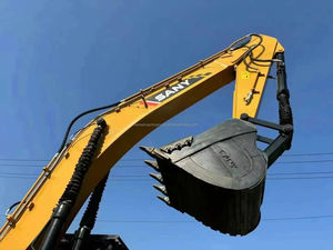 SY335มือสอง365ชม. 36TON SY365H ของรถขุดในสภาพดีราคาถูก - Product Image 5