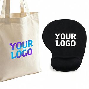 Wholesale Ergonomic <b>Mouse</b> Pad for Office Promo Business Gifts Gaming Computer Custom Wrist Rest Support <b>Mat</b> Mousepad with Logo - Product Image 1