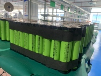 Kustomisasi Paket Baterai Lithium Ion Sepeda Motor Listrik Aman 24V 48V 60V 72V 50Ah 80Ah 100Ah LiFePo4 NMC untuk E-Motorcycle