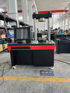 Bê tông thử nghiệm nén máy xây dựng phòng thí nghiệm nén Thiết bị kiểm tra - Product Image 2