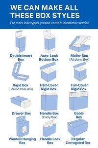 Hộp Tùy chỉnh với bao bì Logo gấp hộp từ tính màu Pantone gấp giấy bao bì cứng nhắc Hộp quà tặng - Product Image 4