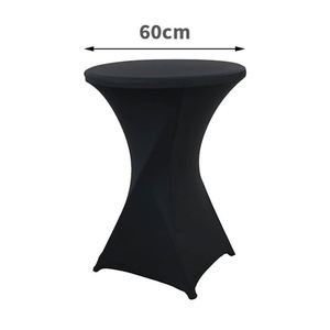 2023 New Custom Cocktail Table Cloth logo <b>Tablecloths</b> for <b>Weddings</b> Decorations - Product Image 2