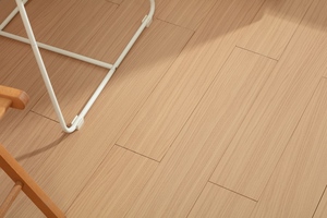 Baldosas de Madera Maciza de Acacia, Cumaru, Ipe y <span class=keywords><strong>Jatoba</strong></span> de 18 mm de Grosor, Diseño Tradicional, para Uso en Interiores, Parqué, 2 Años de Garantía - Product Image 4