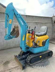 Mini-excavatrice KUBOTA 1 tonne U10 à vendre - Product Image 6