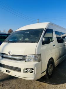 Minibus 13 Seats Essence Minibus Toyota Hiace Van d'occasion à vendre - Product Image 3