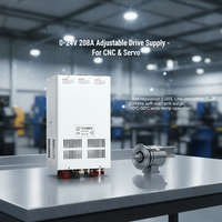 SCN-8000 8000W Ayarlanabilir DC Tek Çıkışlı Güç Kaynağı 0-48V 0-400A AC-DC Endüstriyel Anahtarlama Elektrokaplama Şarj Cihazı