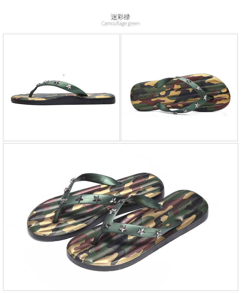 Latest Design Flip Flops Indoor Outdoor PVC Soft Men Flip-flops Slippers Wholesale