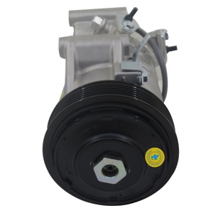 คอมเพรสเซอร์ 6PK รุ่น 5TSE10C สำหรับรถยนต์โตโยต้า ยาริส โคโรลล่า 8831052710 883100D380 883100D410 - Product Image 5