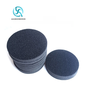 5 Inch Customized Hook and Loop Sponge <strong>Interface</strong> Buffer Pad for Car Polishing - Product Image 6