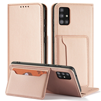 Étui portefeuille à rabat en cuir pour Samsung, pour modèles A71, A10S, A20S, A11, A21, A21S, A51, A71, S20, S20 PLUS, NOTE 10, S10, S7, S8
