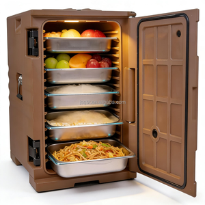 Chauffe-plats portables : Contenants isothermes pour la conservation et le maintien au chaud des aliments en vrac - Product Image 3