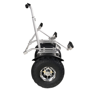 3200W 19 Inch Thông Minh Thông Minh Tự Cân Bằng Động Cơ Chariot Golf Scooter Xe Golf Điện - Product Image 3