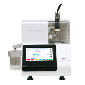 เครื่องทดสอบการกลั่นแบบอัตโนมัติเต็มรูปแบบ AWD-7345 ตามมาตรฐาน ASTM D7345 อุปกรณ์กลั่นอัตโนมัติอัจฉริยะ พร้อมการวิเคราะห์ภายใน 10 นาที - Product Image 2