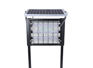 Dispositivo Intelligente per il Controllo delle Zanzare con Luce Solare |   Batteria da 4000mAh con Rete di Sicurezza, Dispositivo Anti-Insetti per Esterni OEM ODM Disponibile - Product Image 5