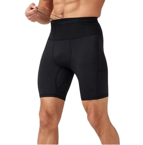 Pantalones Cortos Deportivos para Hombre de Calidad Premium 2026, Proveedores Mayoristas, Pantalones Cortos de Gimnasio de Doble Capa, Servicio OEM ODM - Product Image 2