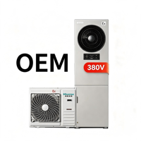 Climatiseur antidéflagrant 7,2 kW pour armoire, idéal pour laboratoires et zones chimiques à haut risque, directement de l'usine