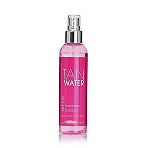 Cara de rosa de agua auto bronceada sin sol Natural - Product Image 1
