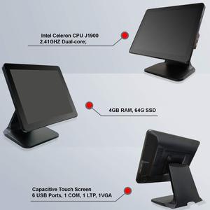 All in One <strong>Android</strong> <strong>Tablet</strong> <strong>Pos</strong> Terminal Cash Register U113 <strong>POS</strong> Terminal Cash Register - Product Image 2