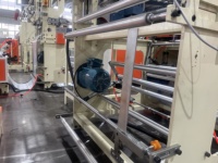 Machine de fabrication de sacs plastique PE OPP, scellage latéral à chaud, livraison gratuite