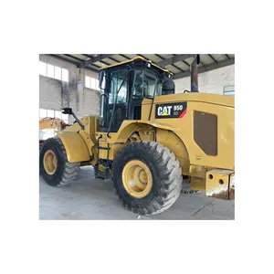 Good Condition CAT 950GC high quality used Original Caterpillar cat 936E 950F WHEEL loader for sale