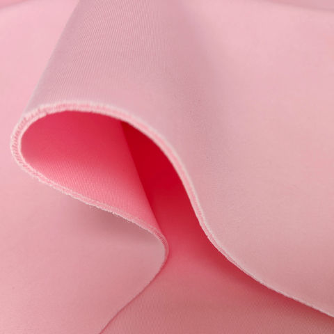 Jianbo Warehouse High Quality Polyester Spandex Scuba Fabric for Clothes