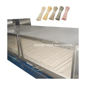 Industrial pasta making machine italy china stick noodle making plant manufacturer