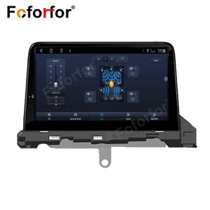 Reproductor Multimedia de Radio para coche <span class=keywords><strong>Android</strong></span> de 8 + 128GB para <span class=keywords><strong>Mazda</strong></span> 6 <span class=keywords><strong>2019</strong></span> 2020 2021 2022 navegación GPS <span class=keywords><strong>Auto</strong></span> estéreo Carplay Din Unidad Principal - Product Image 5