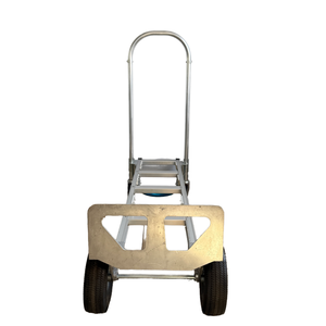 Plate-forme de chariot à double usage à quatre <span class=keywords><strong>roues</strong></span> robuste d'approvisionnement d'usine chariot à main pliable multifonctionnel/<span class=keywords><strong>brouette</strong></span> de chariot pour voiture lourde - Product Image 5