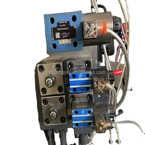 Machine de moulage sous pression à chambre chaude automatique de 50 tonnes, équipée d'un moteur-pompe contrôlé par PLC, en alliage zinc-plomb, marque STRONG, longue durée de vie - Product Image 4
