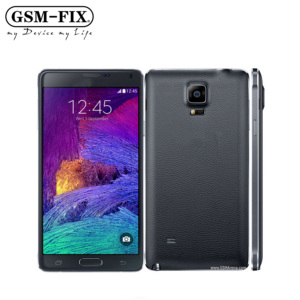 โทรศัพท์มือถือ GSM-FIX Note 4 Duos N9100 4G LTE หน้าจอ 5.7 นิ้ว แรม 3GB รอม 16GB กล้อง 16MP+3.7MP ระบบปฏิบัติการ Android สมาร์ทโฟน รองรับซิมคู่ - Product Image 1