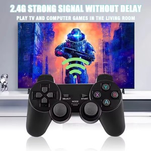 Classic <strong>Retro</strong> M8 <strong>Game</strong> <strong>Console</strong> Portable 4K Gamestick <strong>Games</strong> 64G Video <strong>Game</strong> Sticks <strong>Wireless</strong> Controllers for PC TV Steam Simulator - Product Image 5