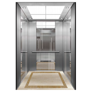 FUJI kebisingan rendah 6 orang penumpang bangunan lift Harga lift - Product Image 3