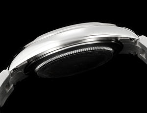 Caja de acero inoxidable de 40 mm de diámetro. Reloj para Hombre de Éxito. Reloj Moderno y a la Moda. Reloj Mecánico para Hombre. - Product Image 5