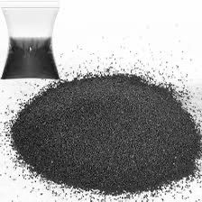 Synthetic Emery Grit High Performance Abrasive Media for Surface Preparation <b>Sandblasting</b> Metal Finishing and Industrial - Product Image 3