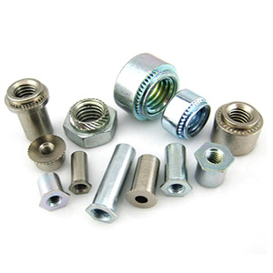 Nhà Máy Bán buôn tự-clinching Bobs bên ngoài Hex Nuts 18-8 thép không gỉ passivated kết thúc cho chăm sóc sức khỏe các ứng dụng khai thác mỏ - Product Image 5