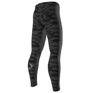 Pantalones de Compresión Personalizados para Hombre, Sublimados, para Yoga, Deporte, Fitness, Gimnasio, Bjj, Mma, Leggings, Tights - Product Image 6