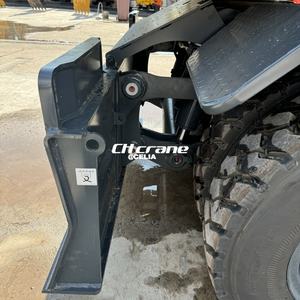 Gloednieuwe Hyundai Wielgraafmachine Hw150 Digger Bouwmachine Hyundai 150W-7 150W-9 210W-7 Graafmachine Tegen Lage Prijs - Product Image 6