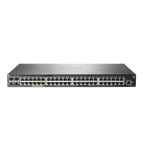 48 Port managed network Ethernet Switch JL262A