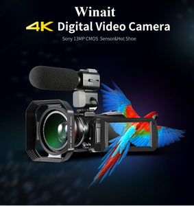 Caméra vidéo professionnelle <span class=keywords><strong>HDV</strong></span>-AC3 UHD : 3840*2160 (24 ips) Caméscope de vision nocturne <span class=keywords><strong>Hdv</strong></span> Ac3 Caméra 4k Caméra vidéo numérique pas chère - Product Image 4