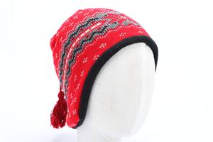 <span class=keywords><strong>Bonnet</strong></span> d'hiver tricoté pour hommes et femmes, chapeau <span class=keywords><strong>péruvien</strong></span> en jacquard, extensible, doux, fin, ample et chaud - Product Image 2