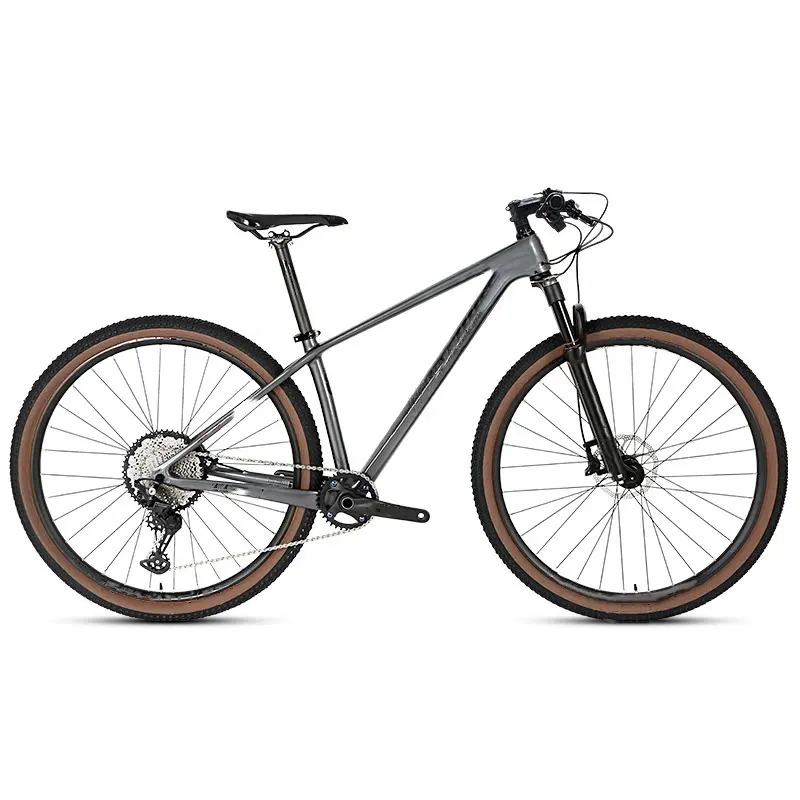 Koolstofvezel Mountainbike 30 Speed 27.5/29 Inch Off-Road Mountainbike